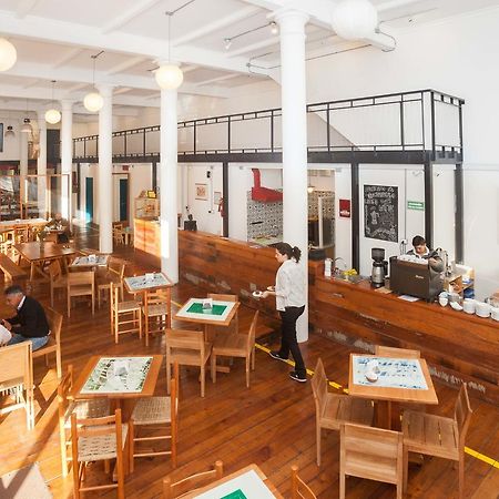 Hostal Casaplan Valparaíso Εξωτερικό φωτογραφία