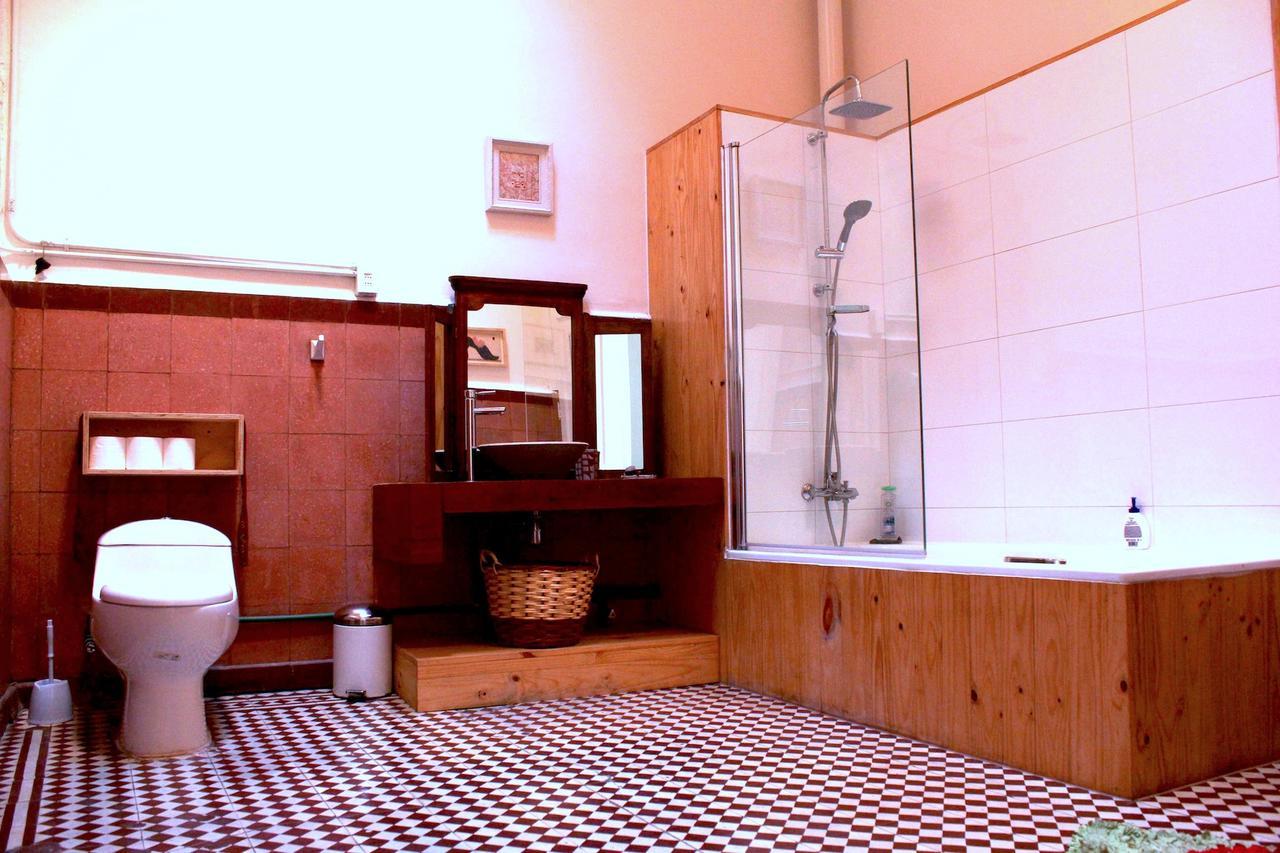 Hostal Casaplan Valparaíso Εξωτερικό φωτογραφία