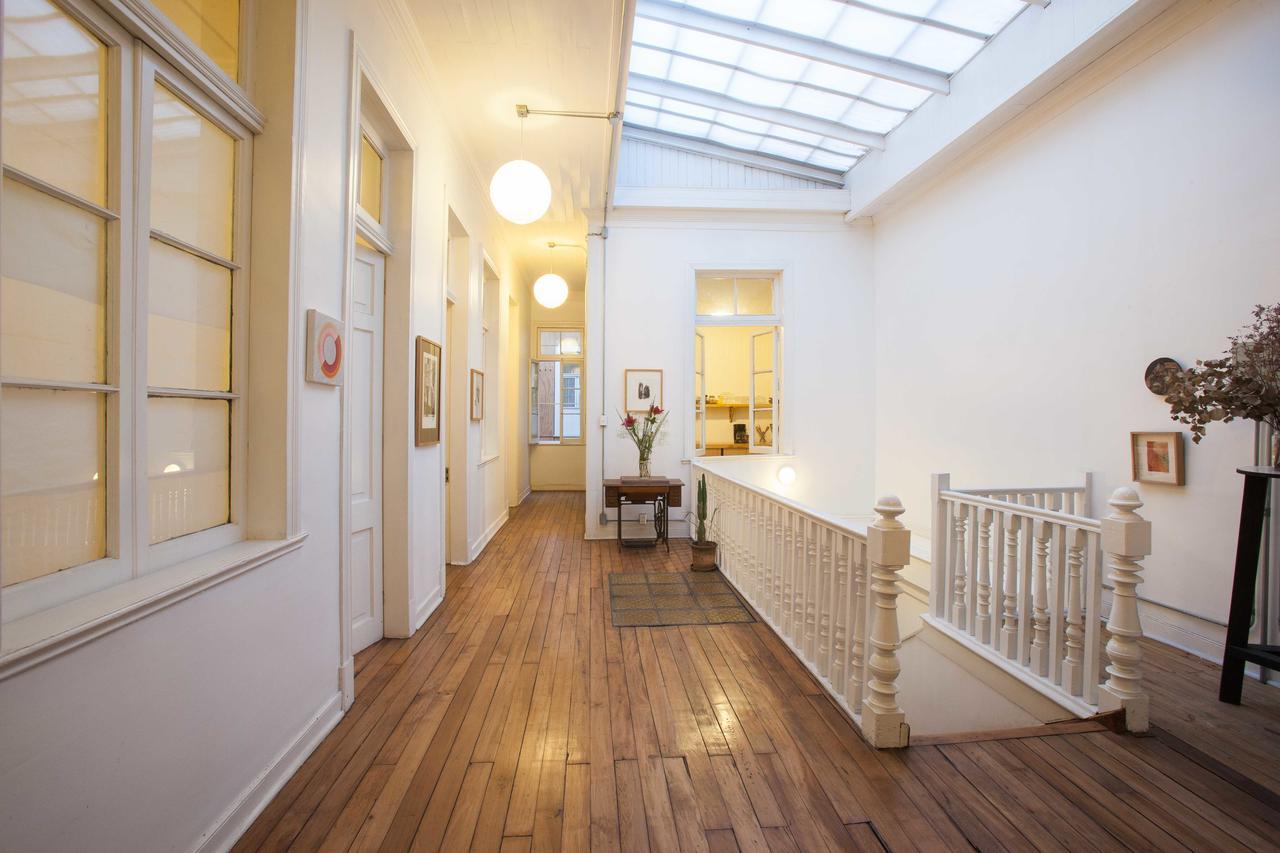 Hostal Casaplan Valparaíso Εξωτερικό φωτογραφία