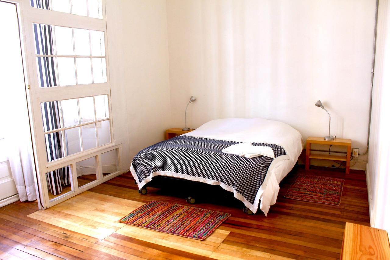 Hostal Casaplan Valparaíso Εξωτερικό φωτογραφία