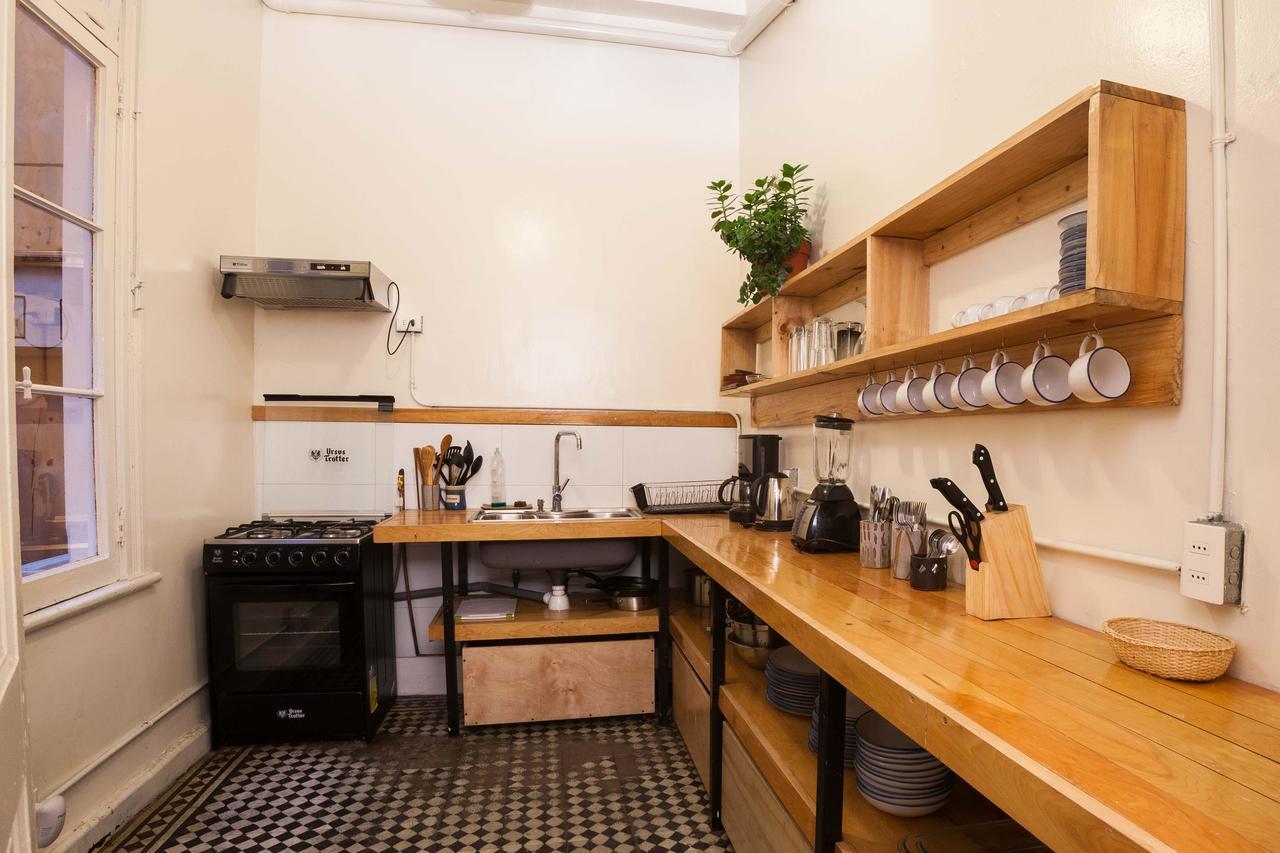 Hostal Casaplan Valparaíso Εξωτερικό φωτογραφία