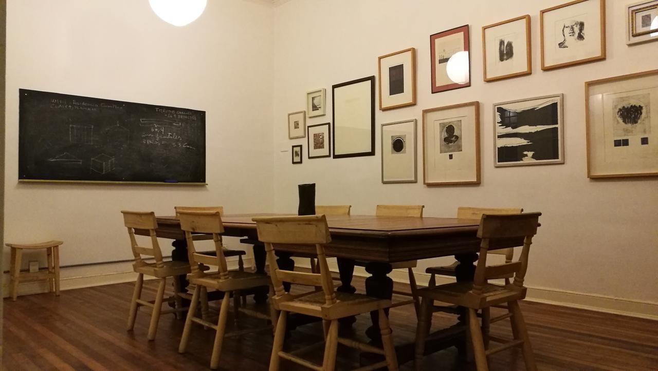 Hostal Casaplan Valparaíso Εξωτερικό φωτογραφία