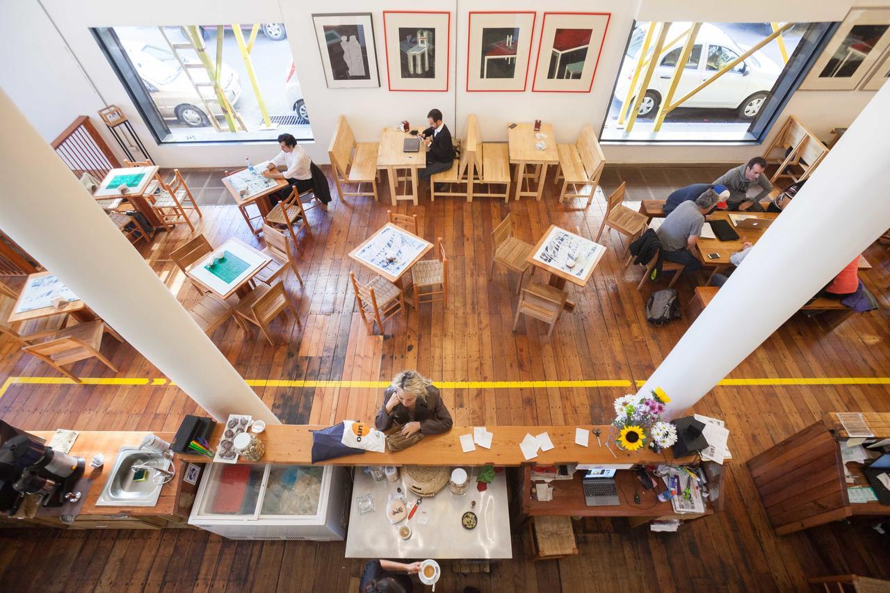 Hostal Casaplan Valparaíso Εξωτερικό φωτογραφία
